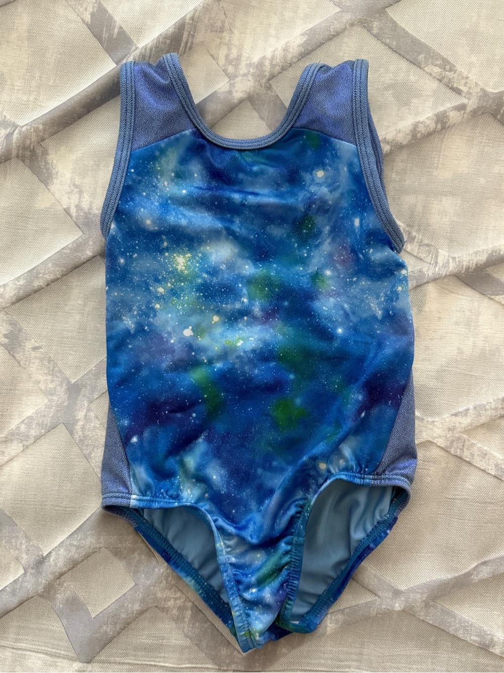More Than Magic 3T Gymnastics Leotard.  Like new, never been worn